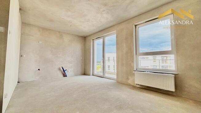 Balkon 11 m² | 5 piętro | Widok - KLUCZE OD RĘKI!