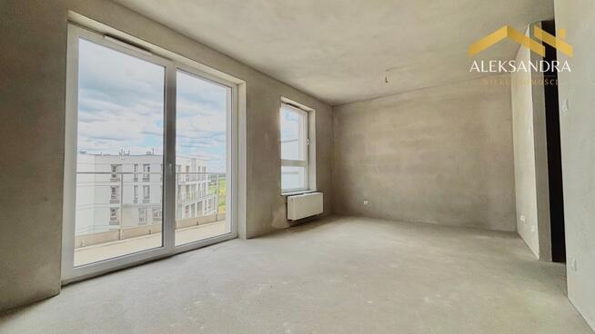 Balkon 11 m² | 5 piętro | Widok - KLUCZE OD RĘKI!