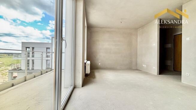 Balkon 11 m² | 5 piętro | Widok - KLUCZE OD RĘKI!