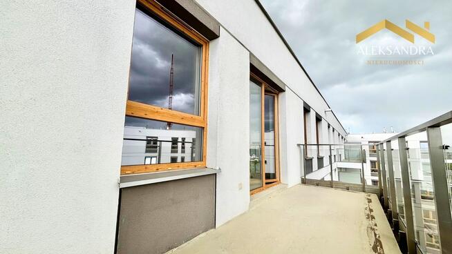 Balkon 11 m² | 5 piętro | Widok - KLUCZE OD RĘKI!