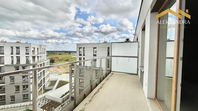 Balkon 11 m² | 5 piętro | Widok - KLUCZE OD RĘKI!