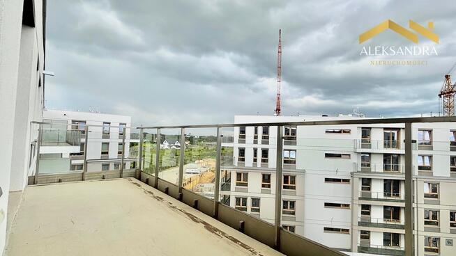 Balkon 11 m² | 5 piętro | Widok - KLUCZE OD RĘKI!