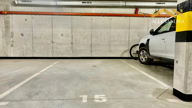 Balkon 11 m² | 5 piętro | Widok - KLUCZE OD RĘKI!