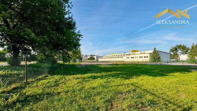 Działka inwestycyjna 1324 m2 - nie przegap okazji!