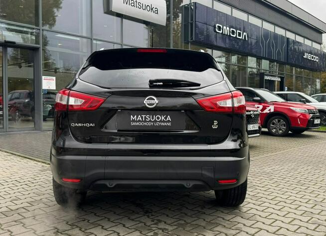 Nissan Qashqai Salon Polska Bezwypadkowy Tekna Panorama *Matsuoka*