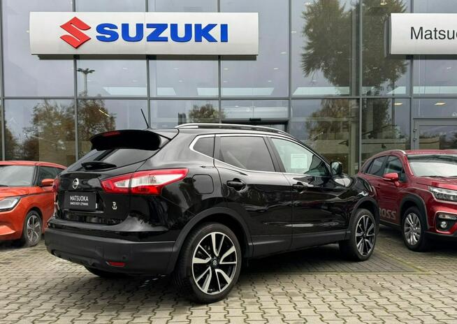 Nissan Qashqai Salon Polska Bezwypadkowy Tekna Panorama *Matsuoka*