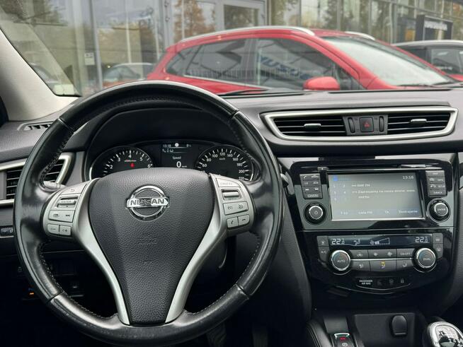 Nissan Qashqai Salon Polska Bezwypadkowy Tekna Panorama *Matsuoka*