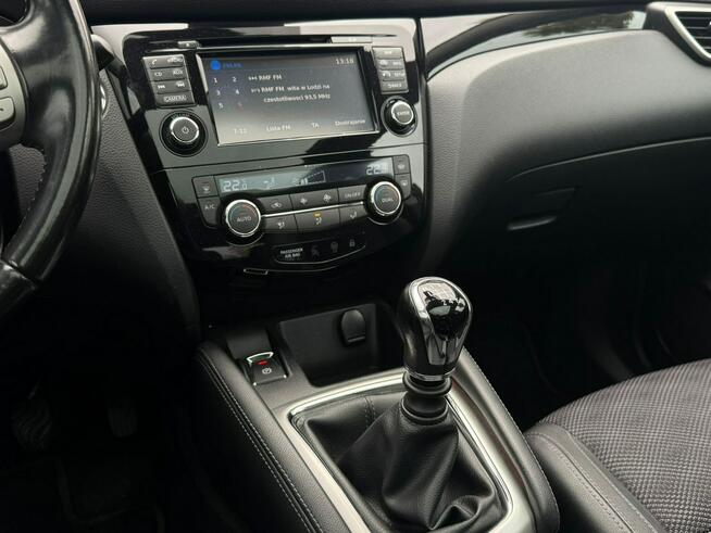 Nissan Qashqai Salon Polska Bezwypadkowy Tekna Panorama *Matsuoka*
