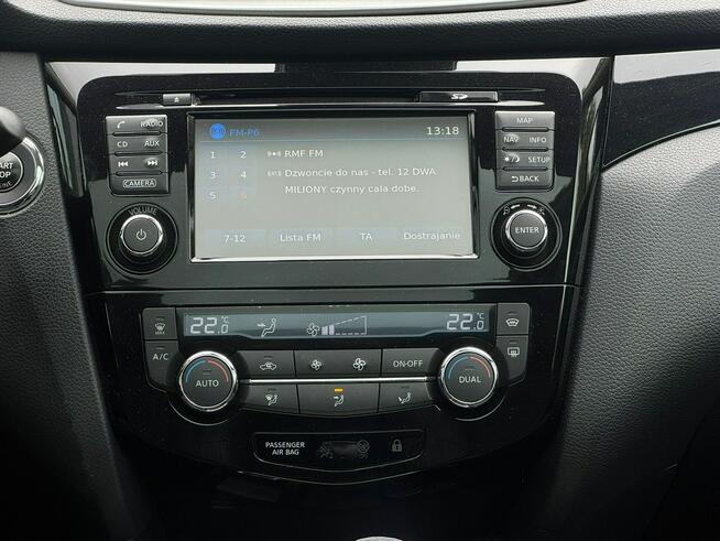 Nissan Qashqai Salon Polska Bezwypadkowy Tekna Panorama *Matsuoka*