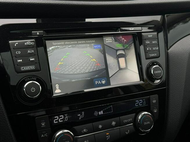 Nissan Qashqai Salon Polska Bezwypadkowy Tekna Panorama *Matsuoka*