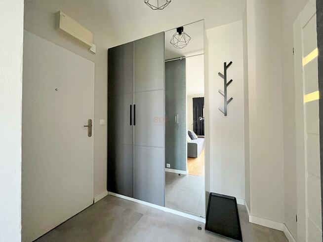 Mieszkanie Warszawa Ochota, Zadumana