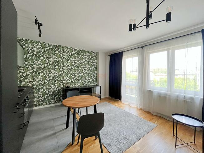 Mieszkanie Warszawa Ochota, Zadumana