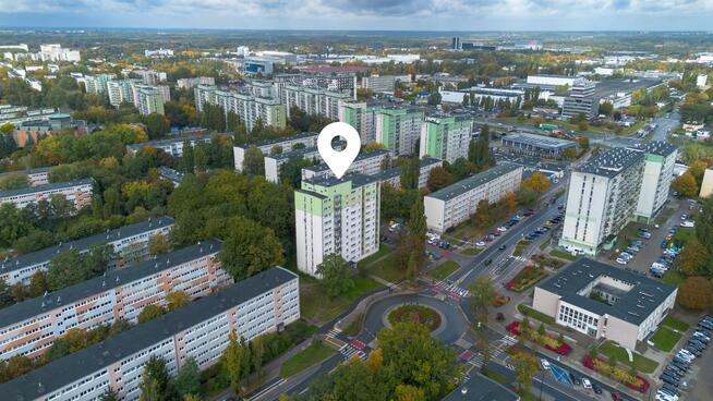 Mieszkanie Łódź Bałuty, Teofilów, Traktorowa