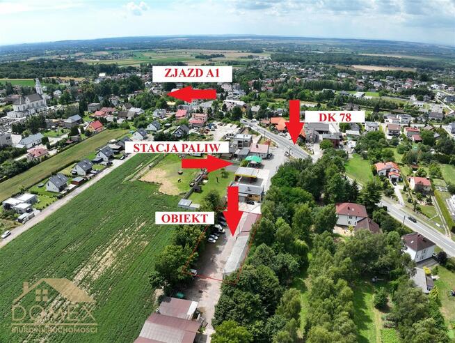 Lokal użytkowy Gorzyce