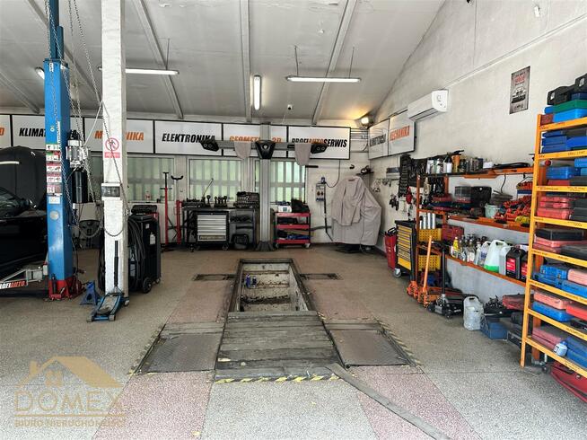 Lokal użytkowy Gorzyce