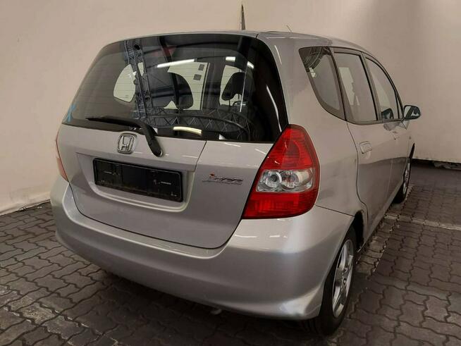 Honda Jazz 1.2 Dsi Style 78 km klima SERWIS bezwypadek 2009