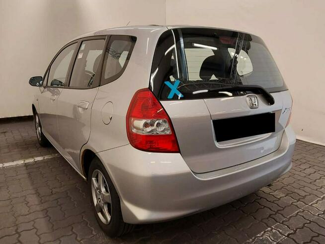 Honda Jazz 1.2 Dsi Style 78 km klima SERWIS bezwypadek 2009
