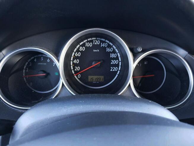 Honda Jazz 1.2 Dsi Style 78 km klima SERWIS bezwypadek 2009