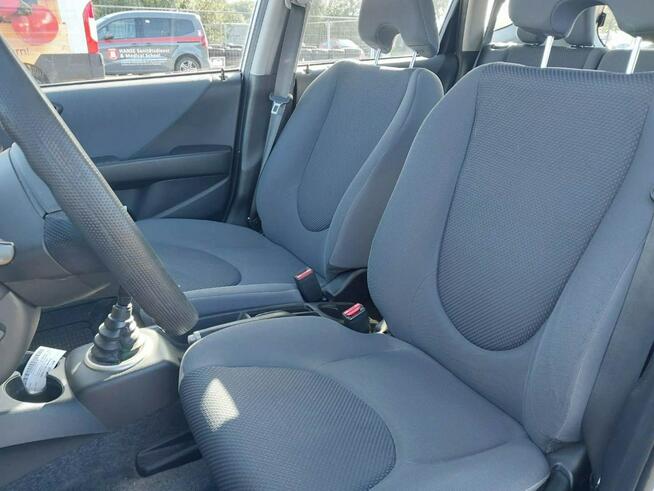 Honda Jazz 1.2 Dsi Style 78 km klima SERWIS bezwypadek 2009