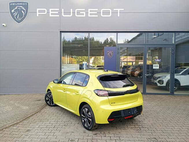 Peugeot 208 Allure 1.2 100KM pakiety Vision nav, Drive assist