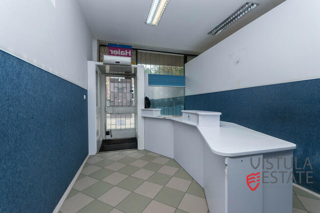 LOKAL HANDLOWO - USŁUGOWY 108 M2 | OLSZA