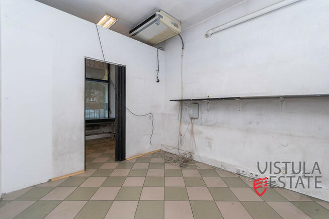 LOKAL HANDLOWO - USŁUGOWY 108 M2 | OLSZA