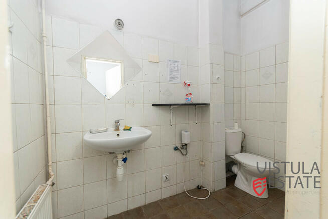 LOKAL HANDLOWO - USŁUGOWY 108 M2 | OLSZA