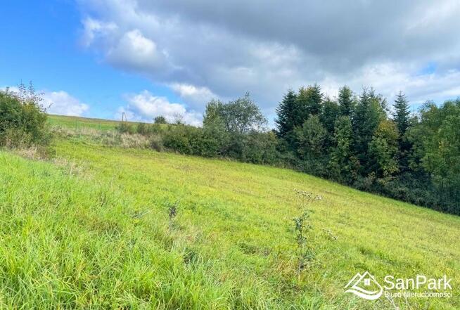 Działka budowlana Wołkowyja gm. Solina Wołkowyja