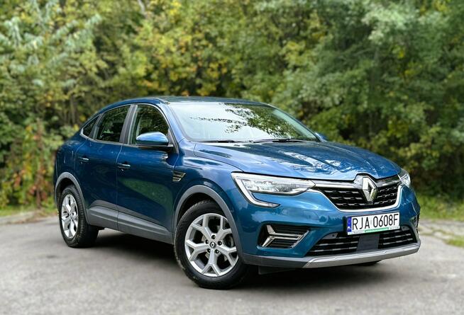 Arkana / 1.3 Tce / Automat / VAT23% Krajowy