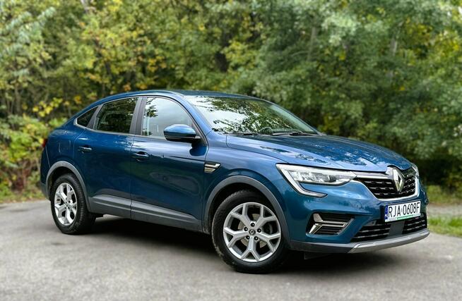 Arkana / 1.3 Tce / Automat / VAT23% Krajowy