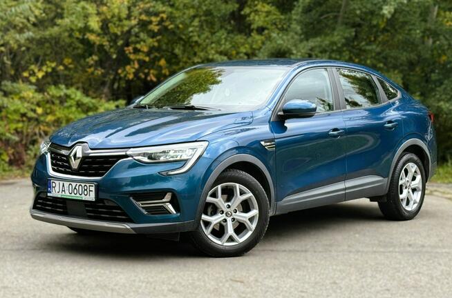 Arkana / 1.3 Tce / Automat / VAT23% Krajowy