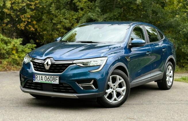 Arkana / 1.3 Tce / Automat / VAT23% Krajowy