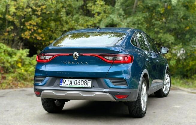 Arkana / 1.3 Tce / Automat / VAT23% Krajowy