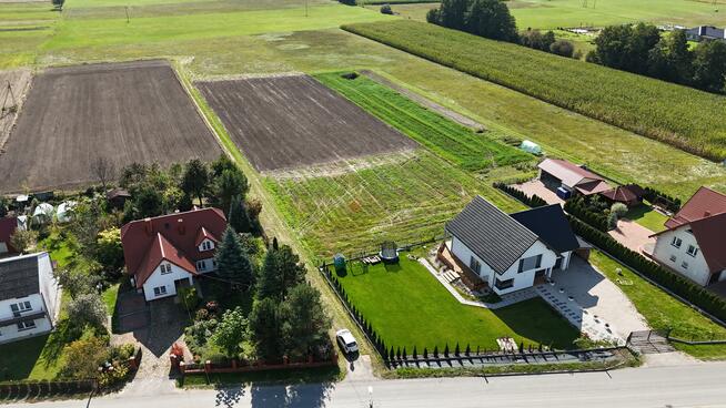 Działka budowlana Oblęgór gm. Strawczyn, Kielecka