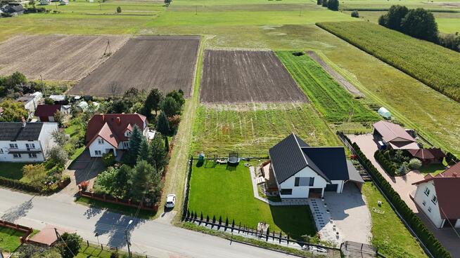 Działka budowlana Oblęgór gm. Strawczyn, Kielecka