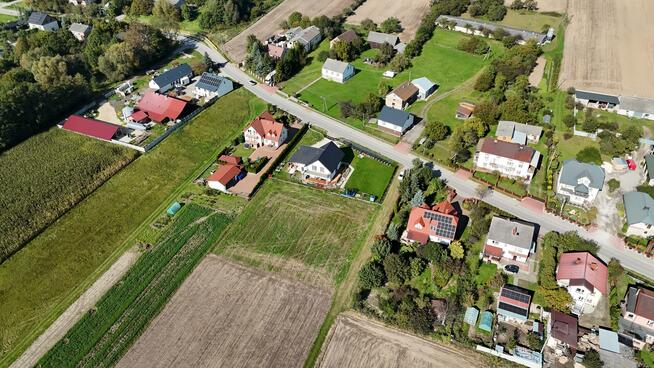 Działka budowlana Oblęgór gm. Strawczyn, Kielecka