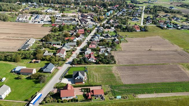 Działka budowlana Oblęgór gm. Strawczyn, Kielecka