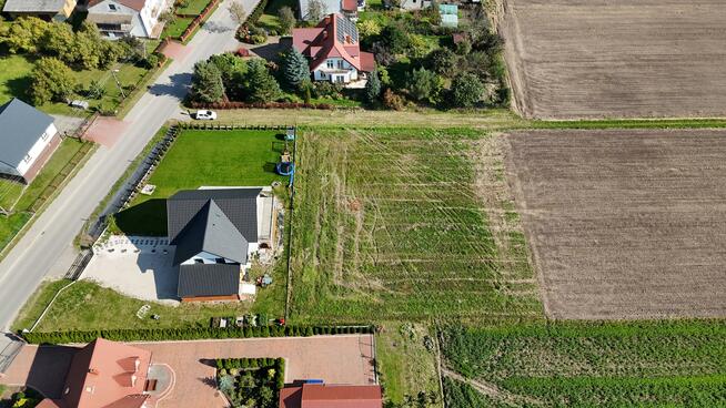 Działka budowlana Oblęgór gm. Strawczyn, Kielecka
