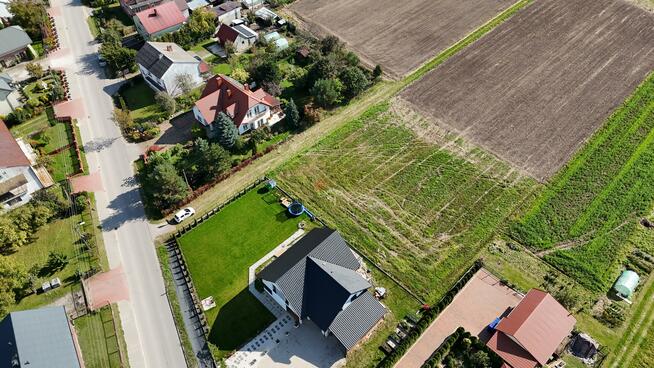Działka budowlana Oblęgór gm. Strawczyn, Kielecka