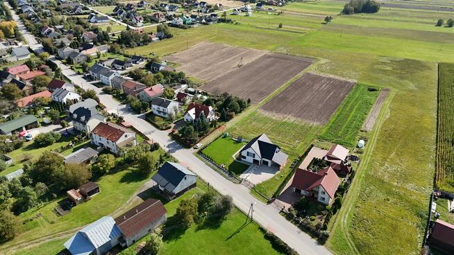Działka budowlana Oblęgór gm. Strawczyn, Kielecka