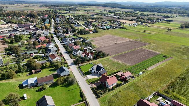 Działka budowlana Oblęgór gm. Strawczyn, Kielecka