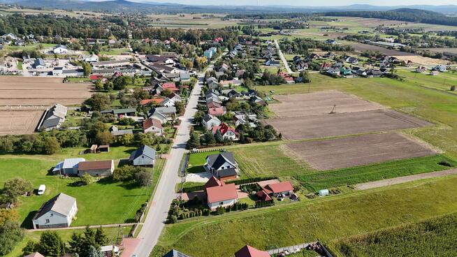 Działka budowlana Oblęgór gm. Strawczyn, Kielecka