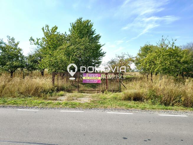 Działka budowlana Stabrów gm. Sitno