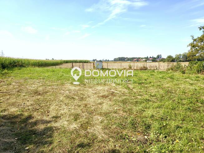 Działka budowlana Stabrów gm. Sitno