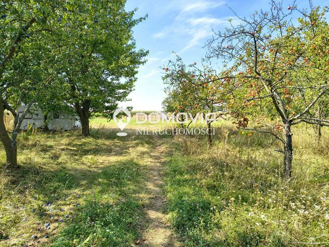 Działka budowlana Stabrów gm. Sitno