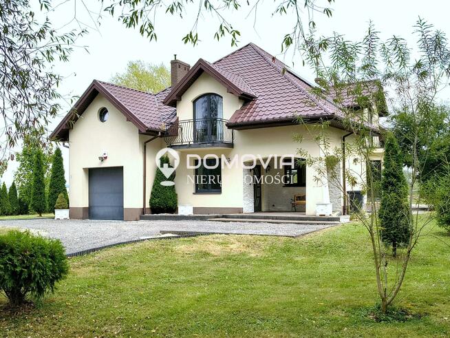 Dom Mokre gm. Zamość