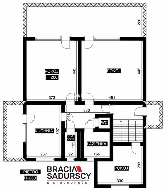 Dom Kraków Zwierzyniec, Przegorzały