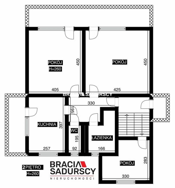 Dom Kraków Zwierzyniec, Przegorzały