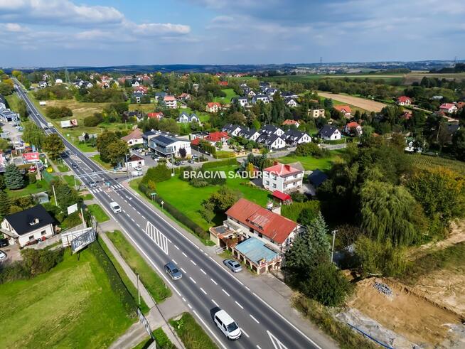 Powierzchnia biurowa Bibice gm. Zielonki Bibice, Warszawska