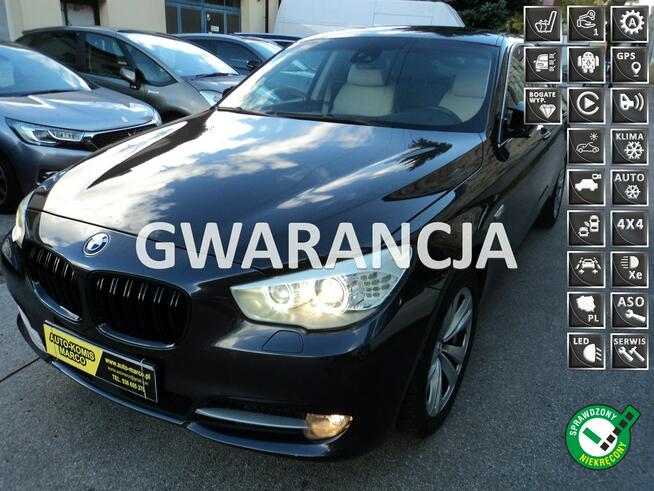 sprzedam ładną BMW 530 XDRIVE  FO7 GT 3.0 TDI 245KM salon jak nowy F07